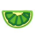 Lime slice 200-15 Shoe Charm
