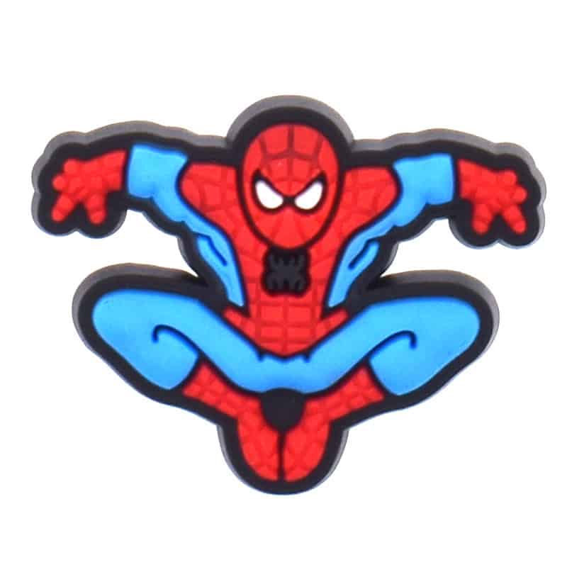 Spiderman 202-05 Shoe Charm