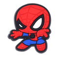 Spiderman yellow eyes 202-09 Shoe Charm