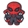Spiderman stare 202-10 Shoe Charm