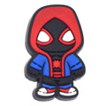 Spiderman hoodie 202-12 Shoe Charm