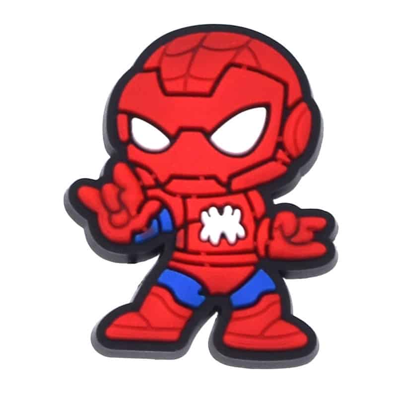Spiderman kid 202-13 Shoe Charm
