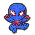 Spiderman blue 202-14 Shoe Charm