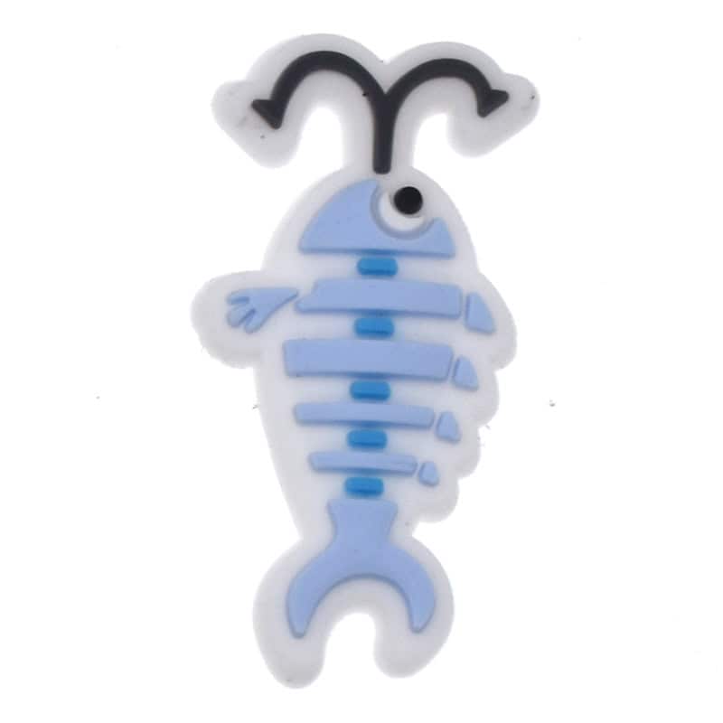Baited hook 204-07 Shoe Charm