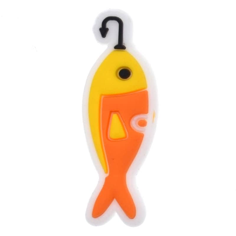 Fishing hook 204-10 Shoe Charm