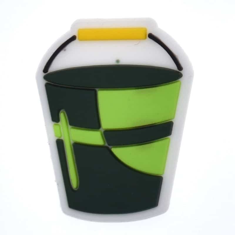 Bucket 204-11 Shoe Charm