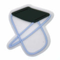 Sit and wait stool 204-16 Shoe Charm