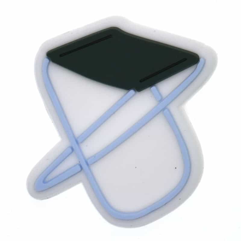 Sit and wait stool 204-16 Shoe Charm