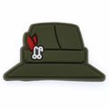 Fishermans hat 204-17 Shoe Charm