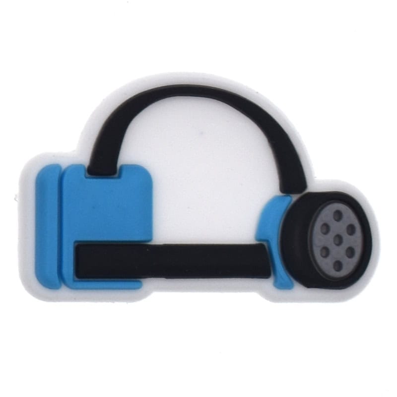 Head torch 204-21 Shoe Charm