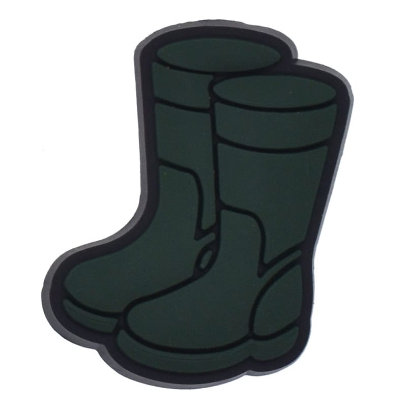 Wader boots 204-23 Shoe Charm