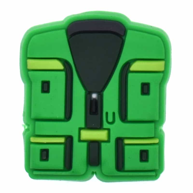 Tackle vest 204-24 Shoe Charm