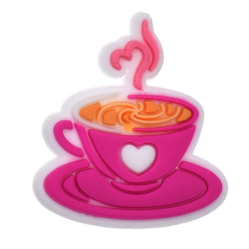 Shoe Charm -  Cup of love 205-11