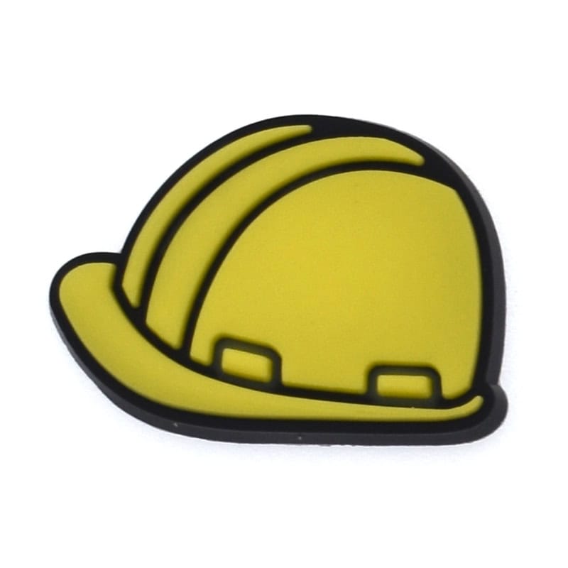 Hard hat 210-01 Shoe Charm