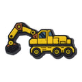 3 Axle wheeled digger 210-02 Shoe Charm
