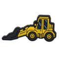 Wheeled scoop 210-04 Shoe Charm