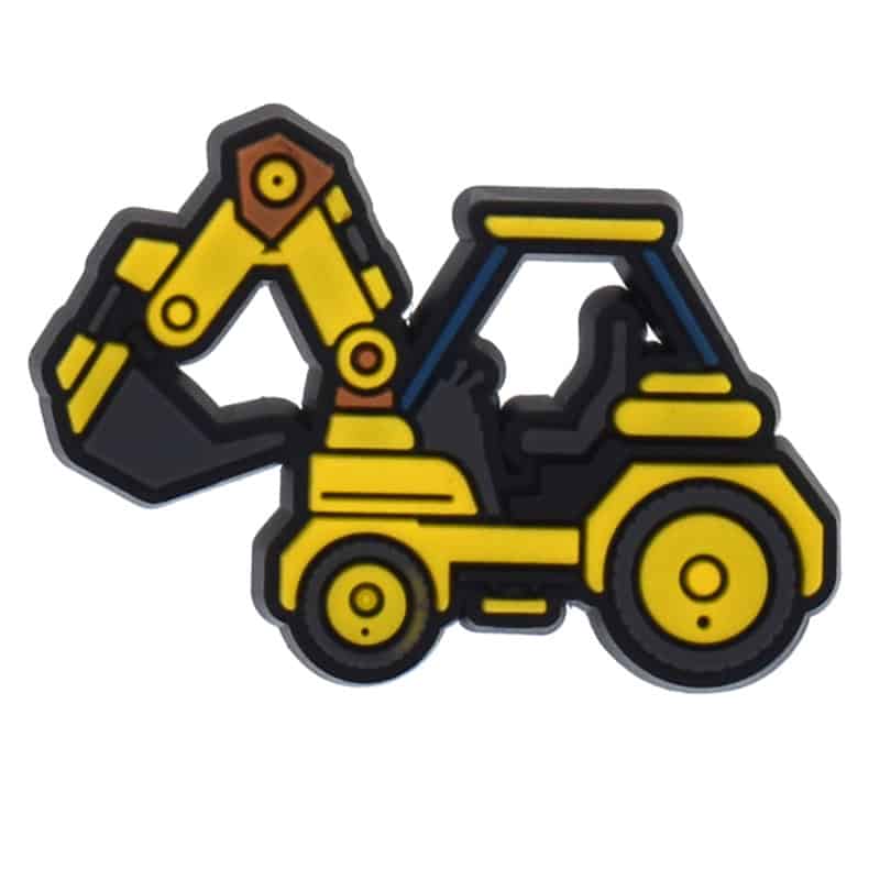 2 Axle wheeled 210-05 Shoe Charm