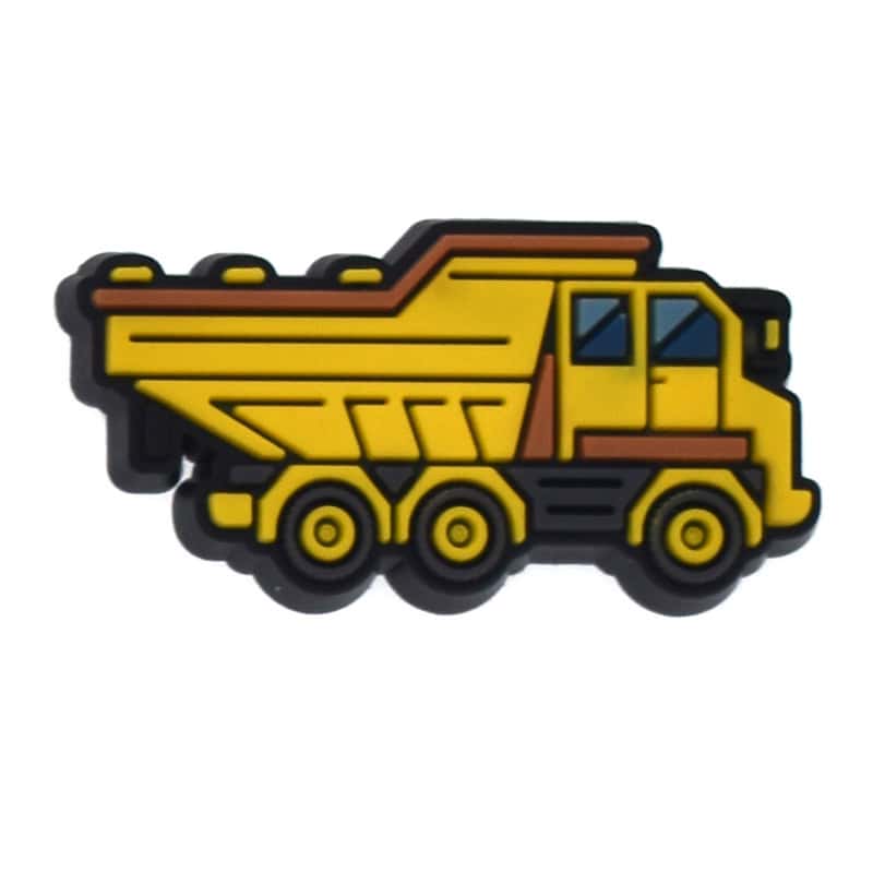 Heavy hauler 210-06 Shoe Charm