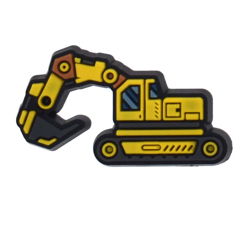 Caterpillar digger 210-07 Shoe Charm
