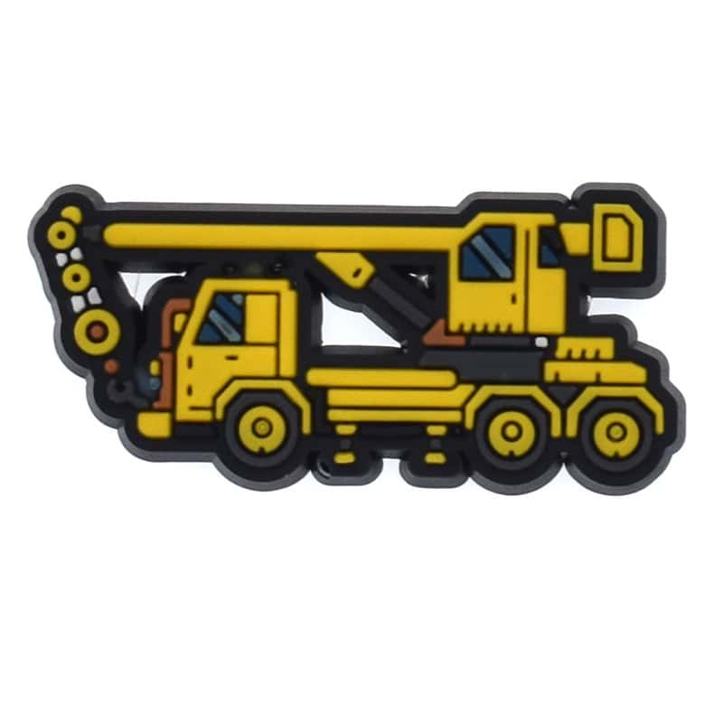 Mobile crane 210-08 Shoe Charm