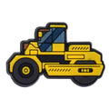 Road roller 210-09 Shoe Charm