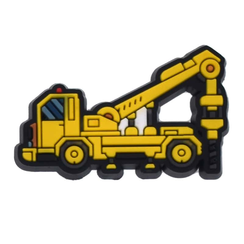 2 Axle rear borer 210-10 Shoe Charm