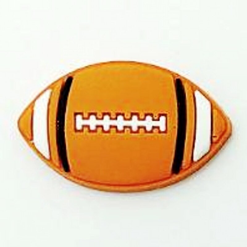 American Football 23-15 Shoe Charm