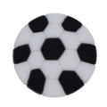 Soccer Ball 23-22 Shoe Charm