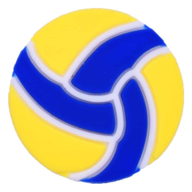 Volley ball 23-42 Shoe Charm