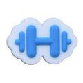 Bar weights 23-51 Shoe Charm