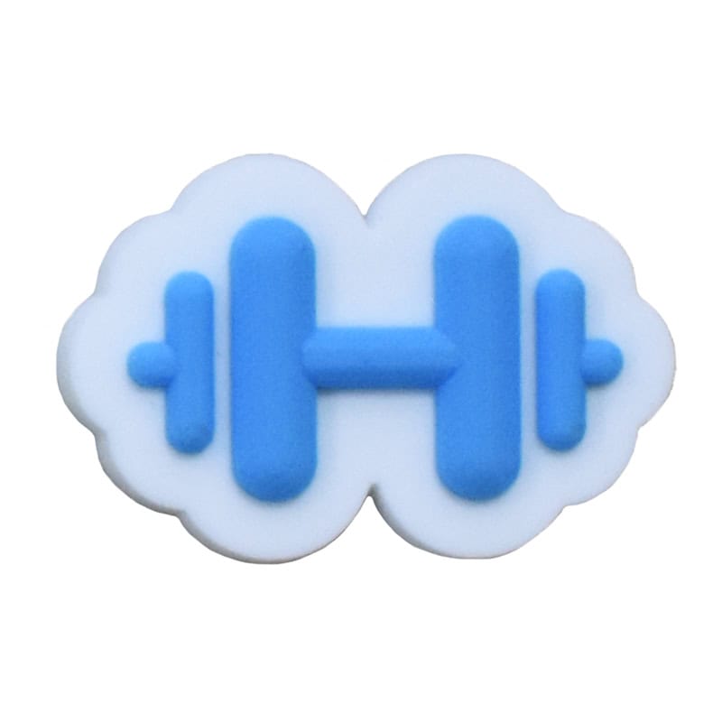 Bar weights 23-51 Shoe Charm