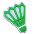 Badminton shuttlecock 23-52 Shoe Charm