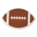 Rugby Union ball 23-66 Shoe Charm