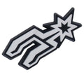 San Antoino Spurs 23-67 Shoe Charm