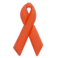 MS, CPS, SH orange Awareness Ribbon 24-09 Shoe Charm