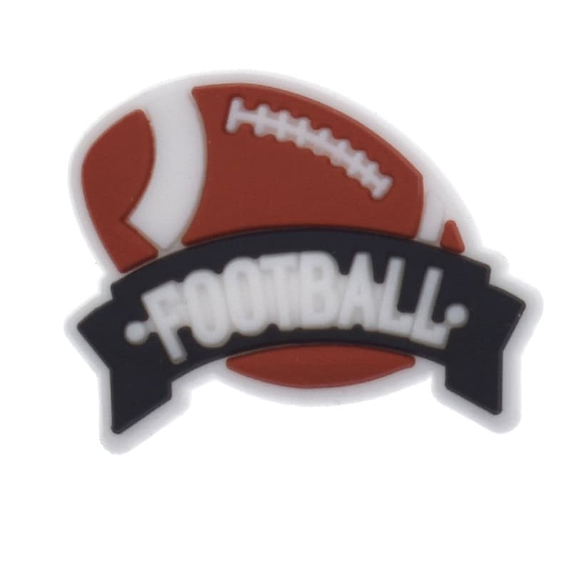 AMERICAN FOOTBALL 303-04 Shoe Charm