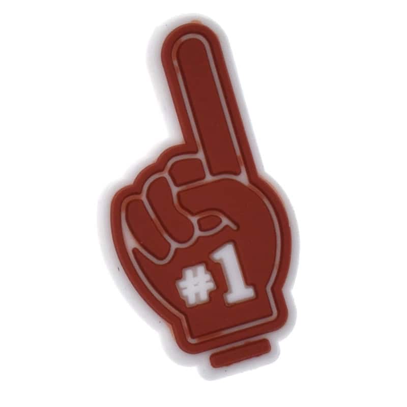 Referee's glove 303-05 Shoe Charm