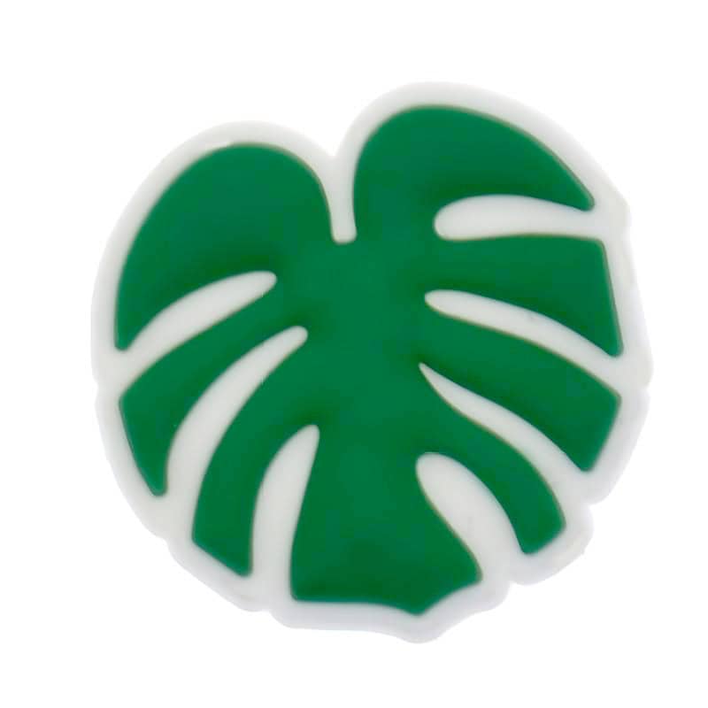 Palm leaf 315-20 Shoe Charm