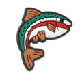 Italian fish 317-08 - Shoe Charm
