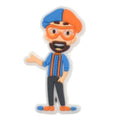 Shoe Charm -  Tall BLIPPI 320-03