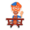 Shoe Charm -  Pilot BLIPPI 320-04