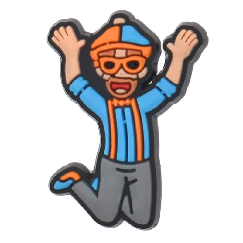 Shoe Charm -  Jumping BLIPPI 320-05