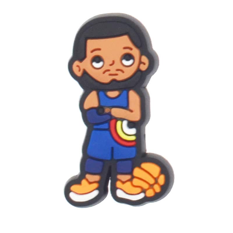 Michael Jordan Space Jam 324-01 - Shoe Charm