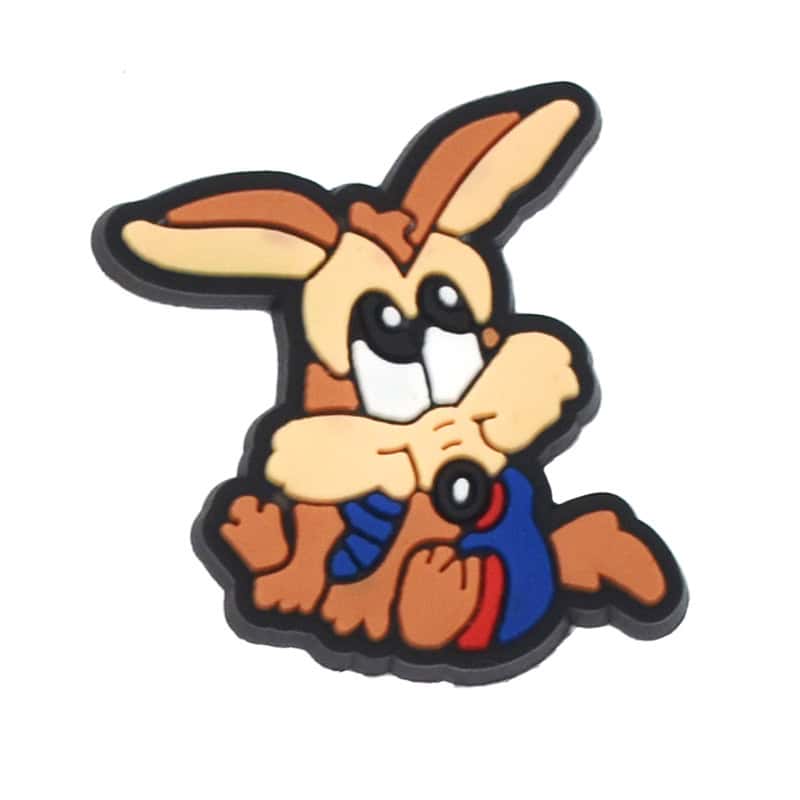 Wile E Coyote Space Jam 324-06 - Shoe Charm