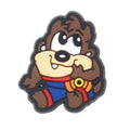 Baby Tazmanian Space Jam 324-08 - Shoe Charm