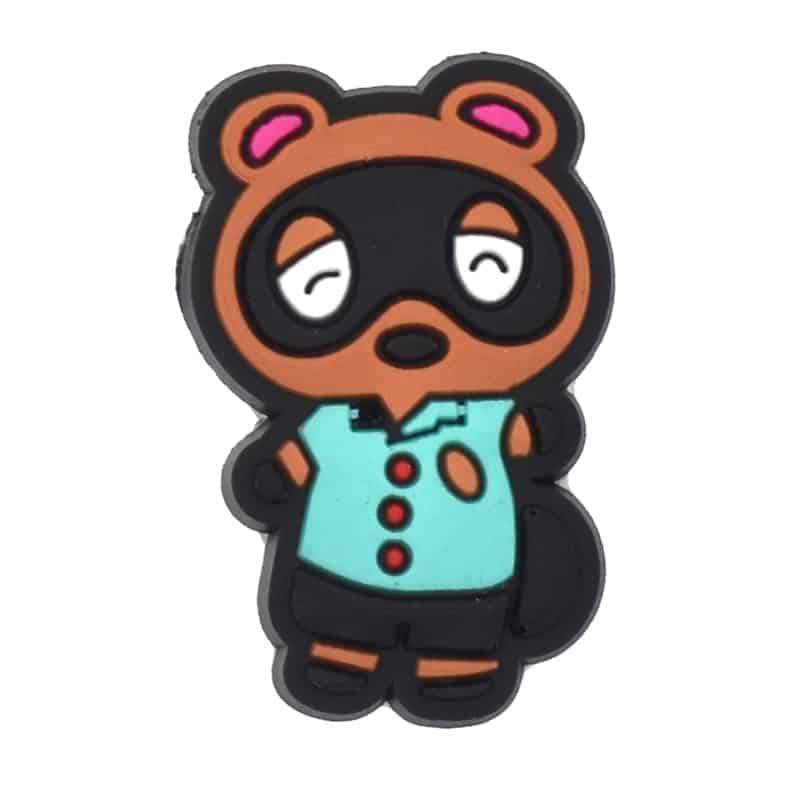 Animal Crossing Timmy happy 326-03 - Shoe Charm