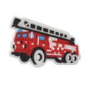 Fire engine 329-07 - Shoe Charm