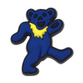 Blue dancing bear Grateful Dead 333-06 - Shoe Charm