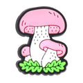 Pink Mushroom 339-04 Shoe Charm