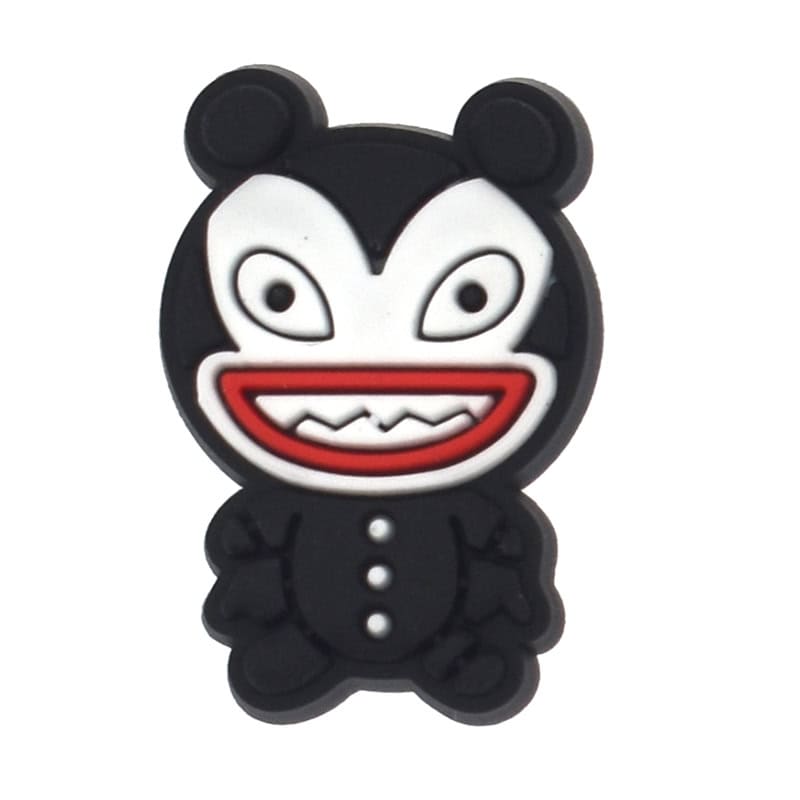 Vampire Teddy The Nightmare Before Christmas 341-01 - Shoe Charm